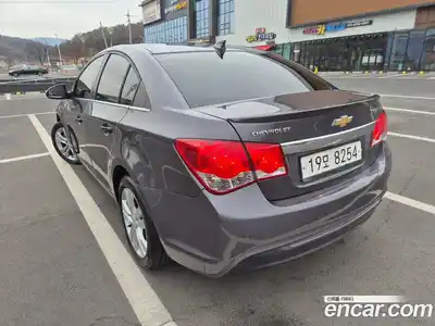 Chevrolet Cruze 2014 1.8 Автомат в Москве № 72784, миниатюра 5