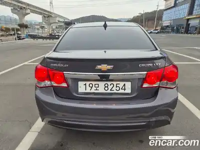Chevrolet Cruze 2014 1.8 Автомат в Москве № 72784, миниатюра 6
