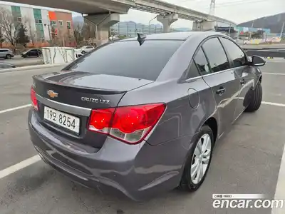 Chevrolet Cruze 2014 1.8 Автомат в Москве № 72784, миниатюра 7