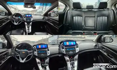 Chevrolet Cruze 2014 1.8 Автомат в Москве № 72784, миниатюра 10