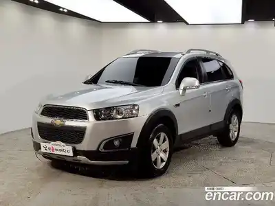 Chevrolet Captiva, 2015