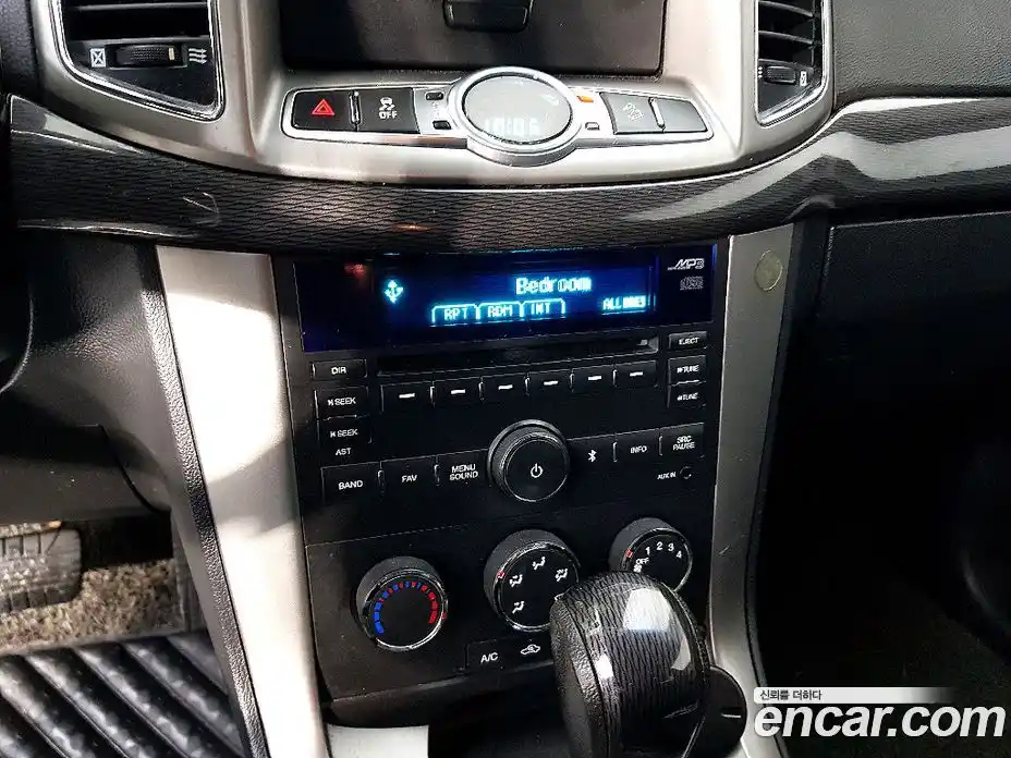 Chevrolet Captiva 2015 2.2 Автомат в Москве № 73247, фото 13