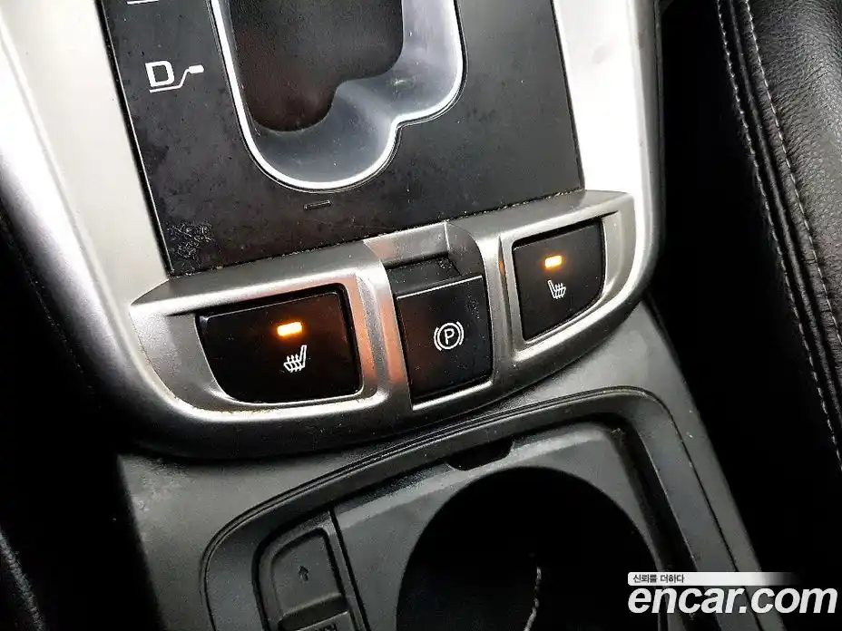 Chevrolet Captiva 2015 2.2 Автомат в Москве № 73247, фото 14