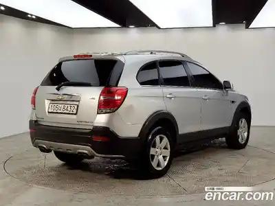 Chevrolet Captiva 2015 2.2 Автомат в Москве № 73247, миниатюра 2