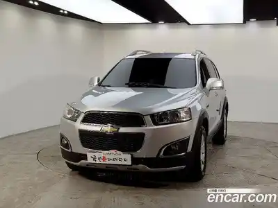 Chevrolet Captiva 2015 2.2 Автомат в Москве № 73247, миниатюра 3