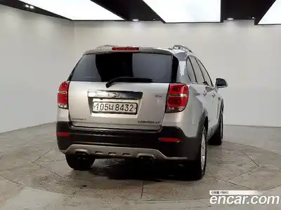 Chevrolet Captiva 2015 2.2 Автомат в Москве № 73247, миниатюра 4