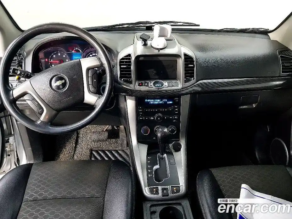 Chevrolet Captiva 2015 2.2 Автомат в Москве № 73247, фото 7