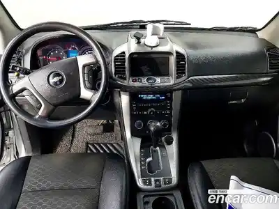 Chevrolet Captiva 2015 2.2 Автомат в Москве № 73247, миниатюра 7