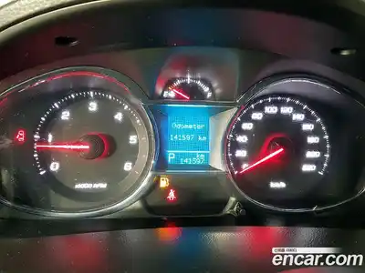 Chevrolet Captiva 2015 2.2 Автомат в Москве № 73247, миниатюра 8