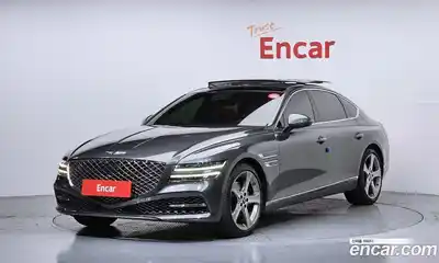 Genesis G80, 2021