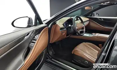 Genesis G80 2021 2.5 Автомат в Москве № 77488, миниатюра 11
