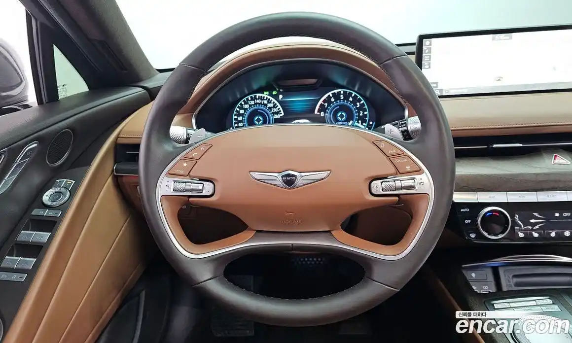 Genesis G80 2021 2.5 Автомат в Москве № 77488, фото 13