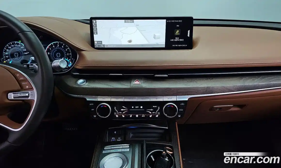 Genesis G80 2021 2.5 Автомат в Москве № 77488, фото 15