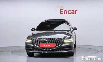 Genesis G80 2021 2.5 Автомат в Москве № 77488, миниатюра 3