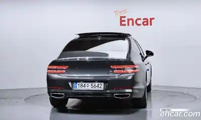 Genesis G80 2021 2.5 Автомат в Москве № 77488, миниатюра 4