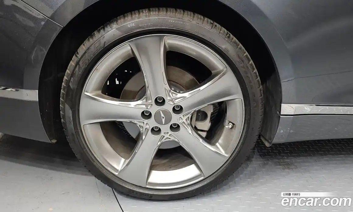 Genesis G80 2021 2.5 Автомат в Москве № 77488, фото 5