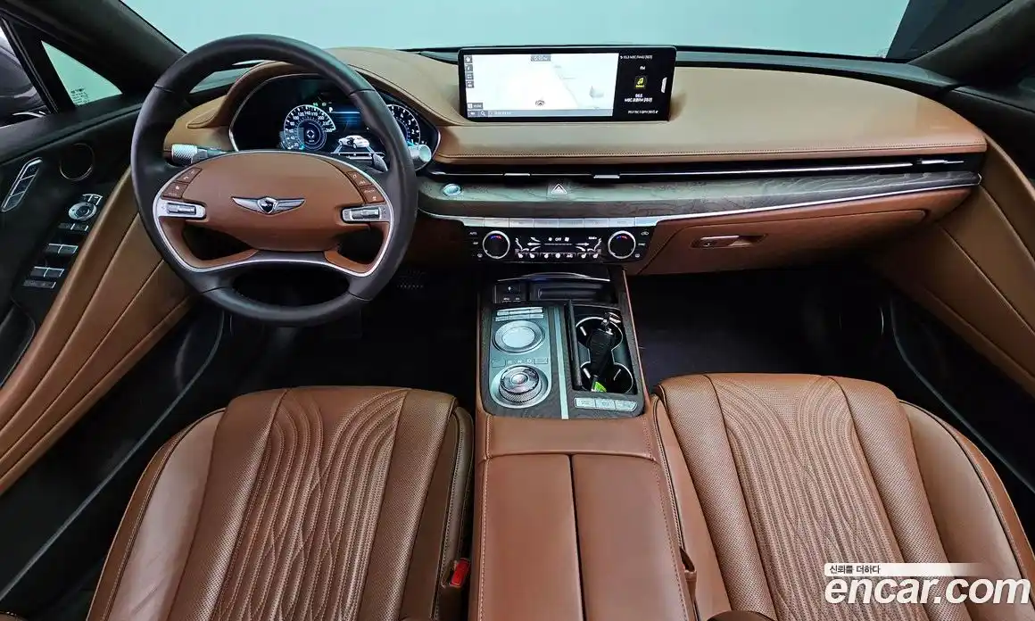 Genesis G80 2021 2.5 Автомат в Москве № 77488, фото 7