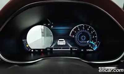 Genesis G80 2021 2.5 Автомат в Москве № 77488, миниатюра 8