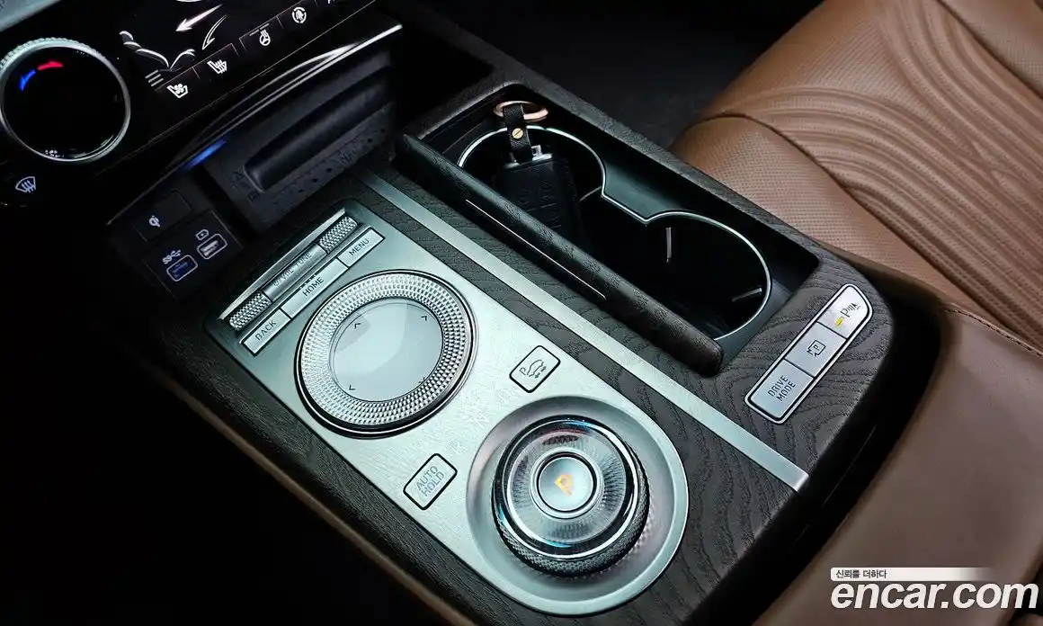 Genesis G80 2021 2.5 Автомат в Москве № 77488, фото 9