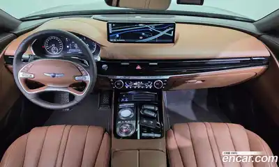 Genesis G80 2022 2.5 Автомат в Москве № 78664, миниатюра 11
