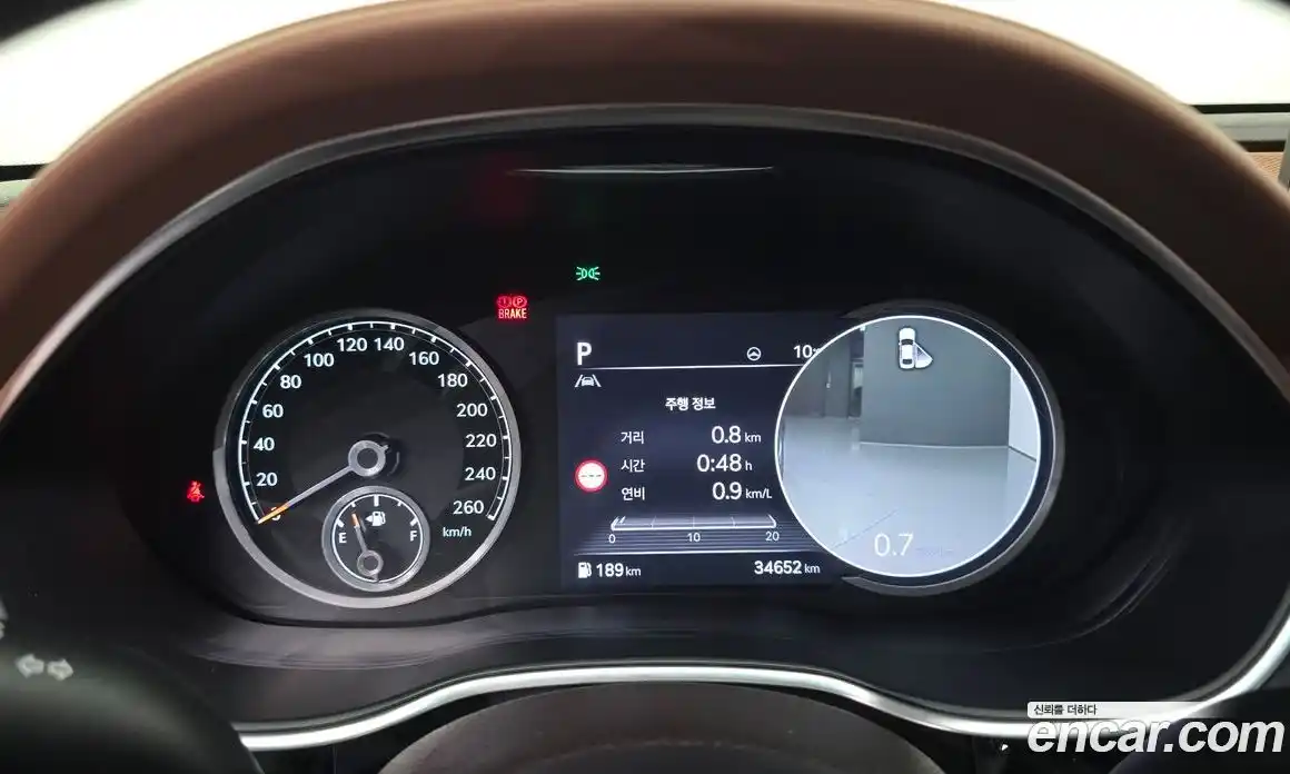 Genesis G80 2022 2.5 Автомат в Москве № 78664, фото 14