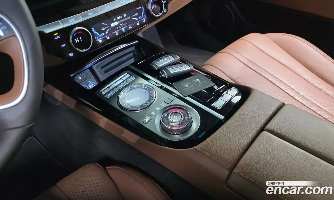 Genesis G80 2022 2.5 Автомат в Москве № 78664, фото 15