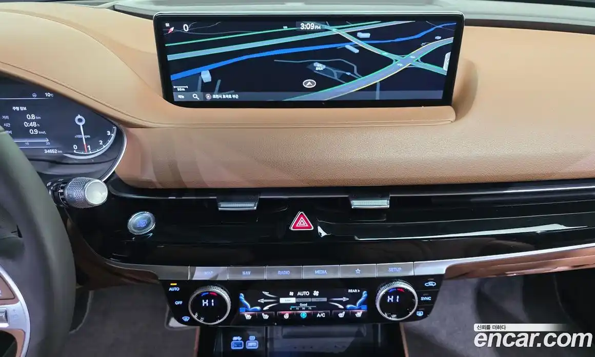 Genesis G80 2022 2.5 Автомат в Москве № 78664, фото 19