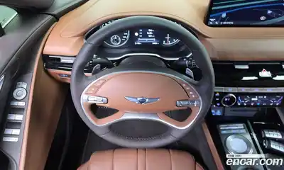 Genesis G80 2022 2.5 Автомат в Москве № 78664, миниатюра 4
