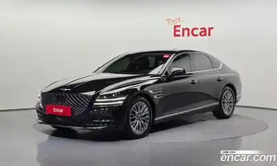 Genesis G80 2022 2.5 Автомат в Москве № 78664, миниатюра 5