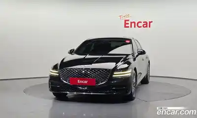 Genesis G80 2022 2.5 Автомат в Москве № 78664, миниатюра 6