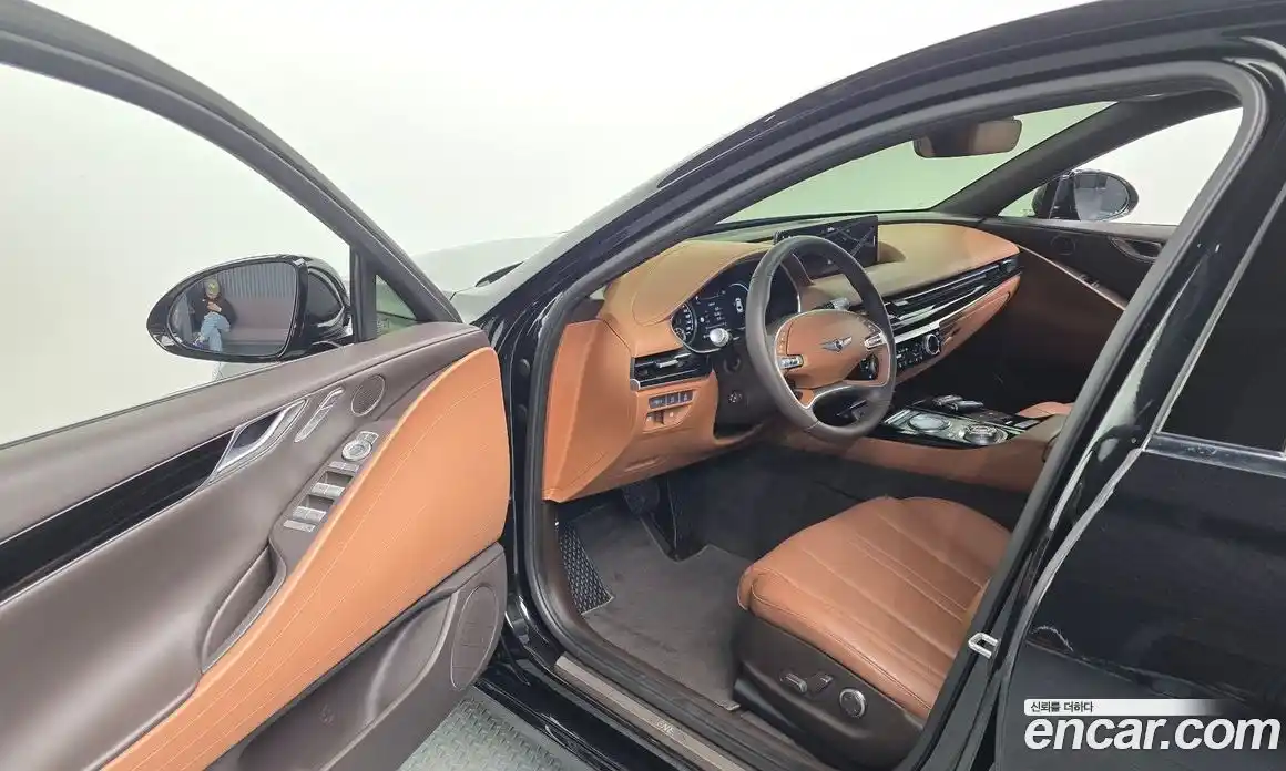 Genesis G80 2022 2.5 Автомат в Москве № 78664, фото 9