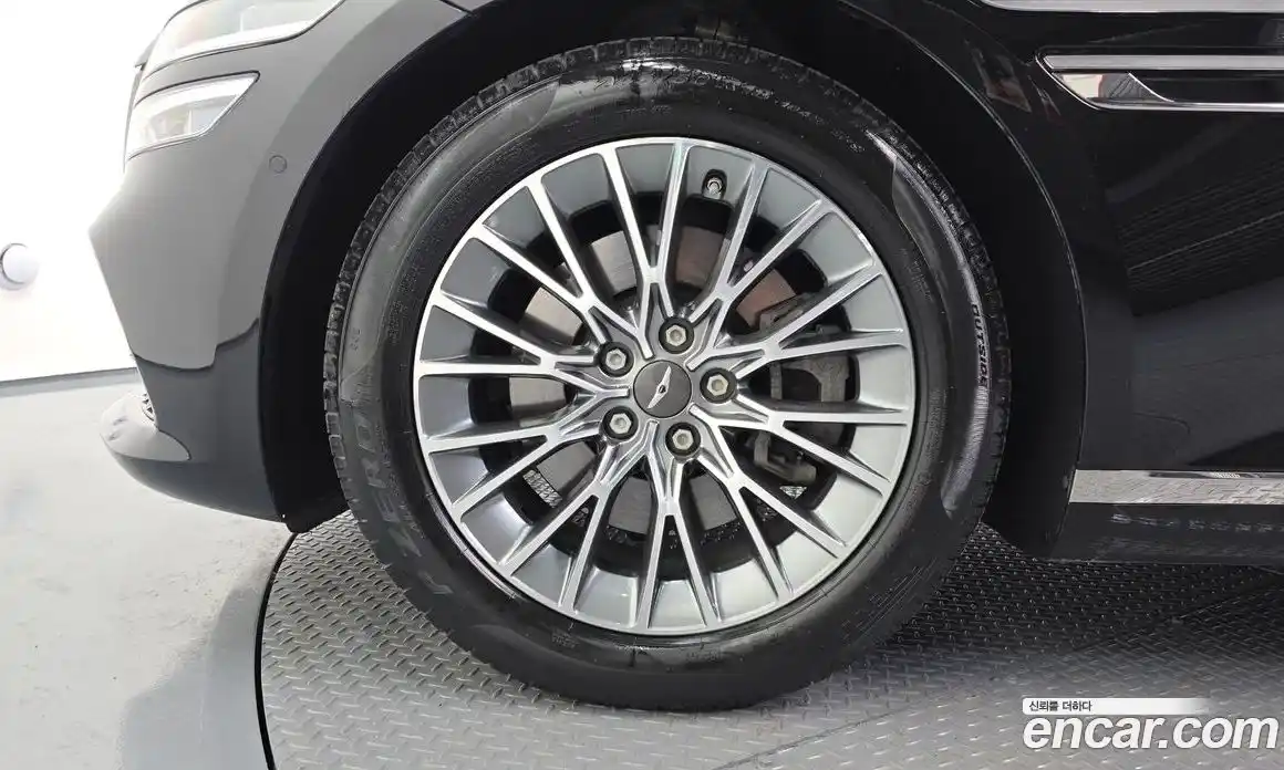 Genesis G80 2022 2.5 Автомат в Москве № 78664, фото 10