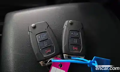 SsangYong Rexton, 2021