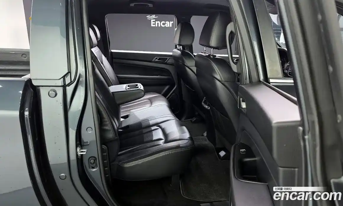 SsangYong Rexton 2021 2.2 Автомат в Москве № 79412, фото 13