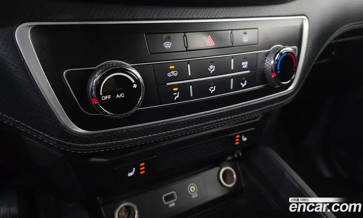 SsangYong Rexton 2021 2.2 Автомат в Москве № 79412, фото 14