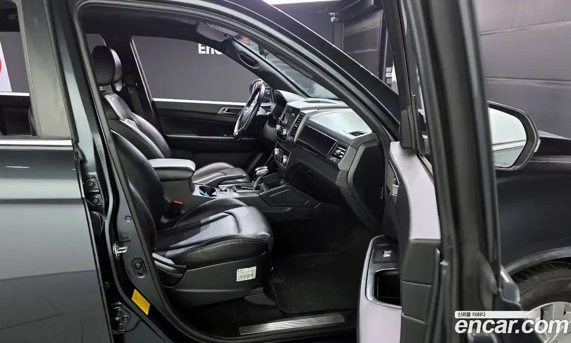 SsangYong Rexton 2021 2.2 Автомат в Москве № 79412, фото 15