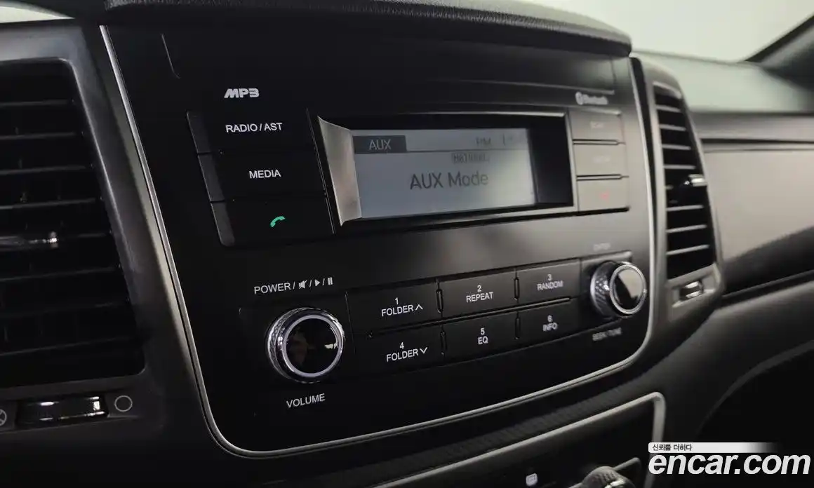 SsangYong Rexton 2021 2.2 Автомат в Москве № 79412, фото 16