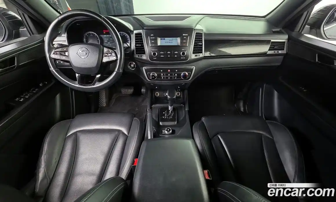 SsangYong Rexton 2021 2.2 Автомат в Москве № 79412, фото 18