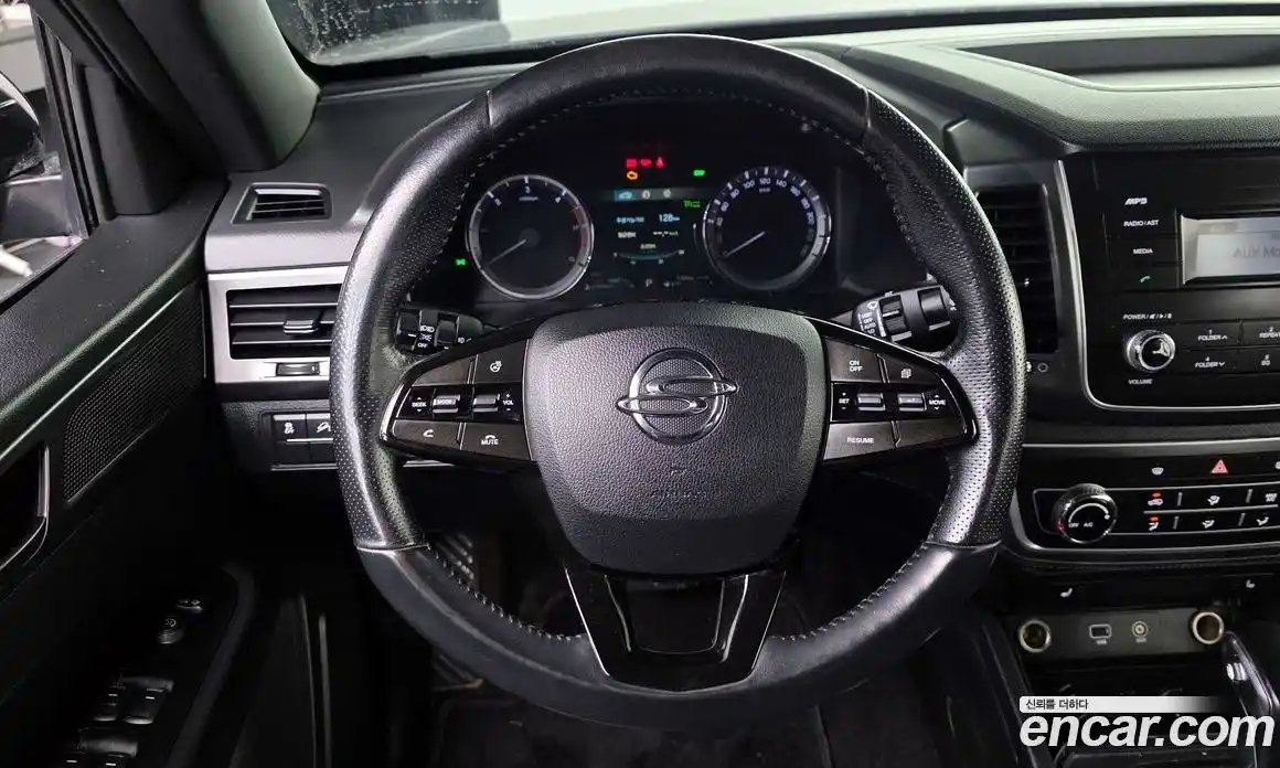 SsangYong Rexton 2021 2.2 Автомат в Москве № 79412, фото 19