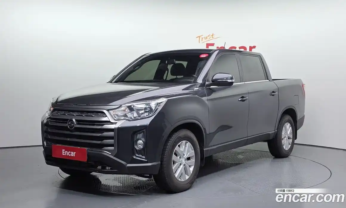 SsangYong Rexton 2021 2.2 Автомат в Москве № 79412, фото 20