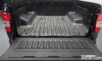 SsangYong Rexton 2021 2.2 Автомат в Москве № 79412, миниатюра 2