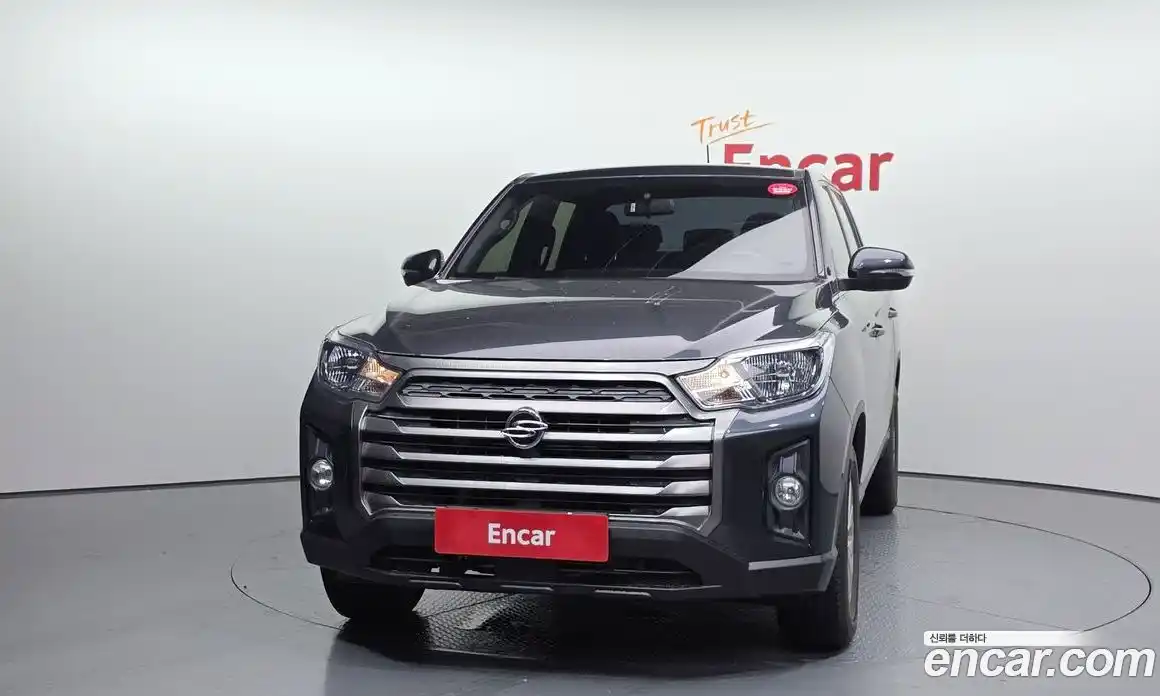 SsangYong Rexton 2021 2.2 Автомат в Москве № 79412, фото 3