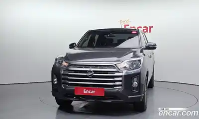 SsangYong Rexton 2021 2.2 Автомат в Москве № 79412, миниатюра 3