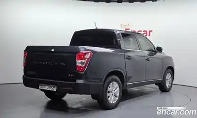 SsangYong Rexton 2021 2.2 Автомат в Москве № 79412, миниатюра 4