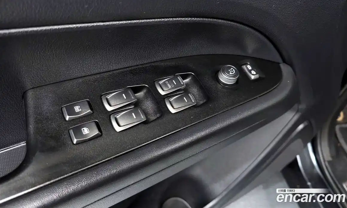 SsangYong Rexton 2021 2.2 Автомат в Москве № 79412, фото 5