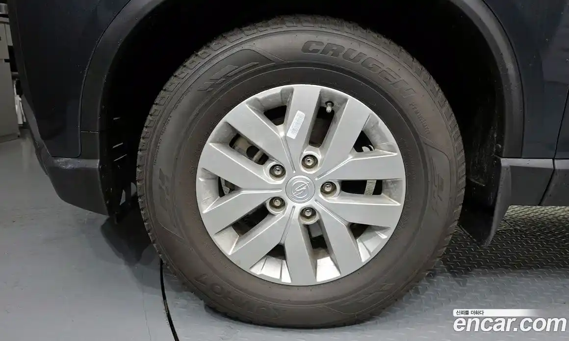 SsangYong Rexton 2021 2.2 Автомат в Москве № 79412, фото 6