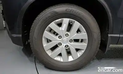 SsangYong Rexton 2021 2.2 Автомат в Москве № 79412, миниатюра 6