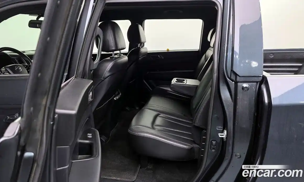 SsangYong Rexton 2021 2.2 Автомат в Москве № 79412, фото 7