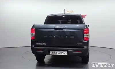 SsangYong Rexton 2021 2.2 Автомат в Москве № 79412, миниатюра 9