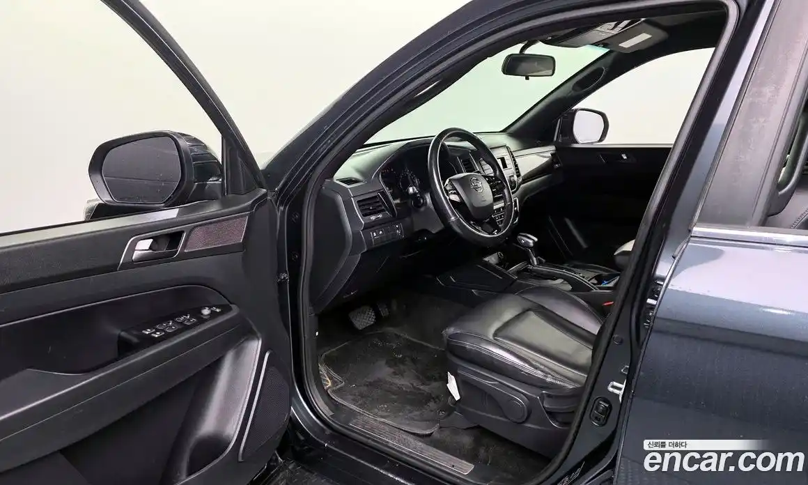 SsangYong Rexton 2021 2.2 Автомат в Москве № 79412, фото 10